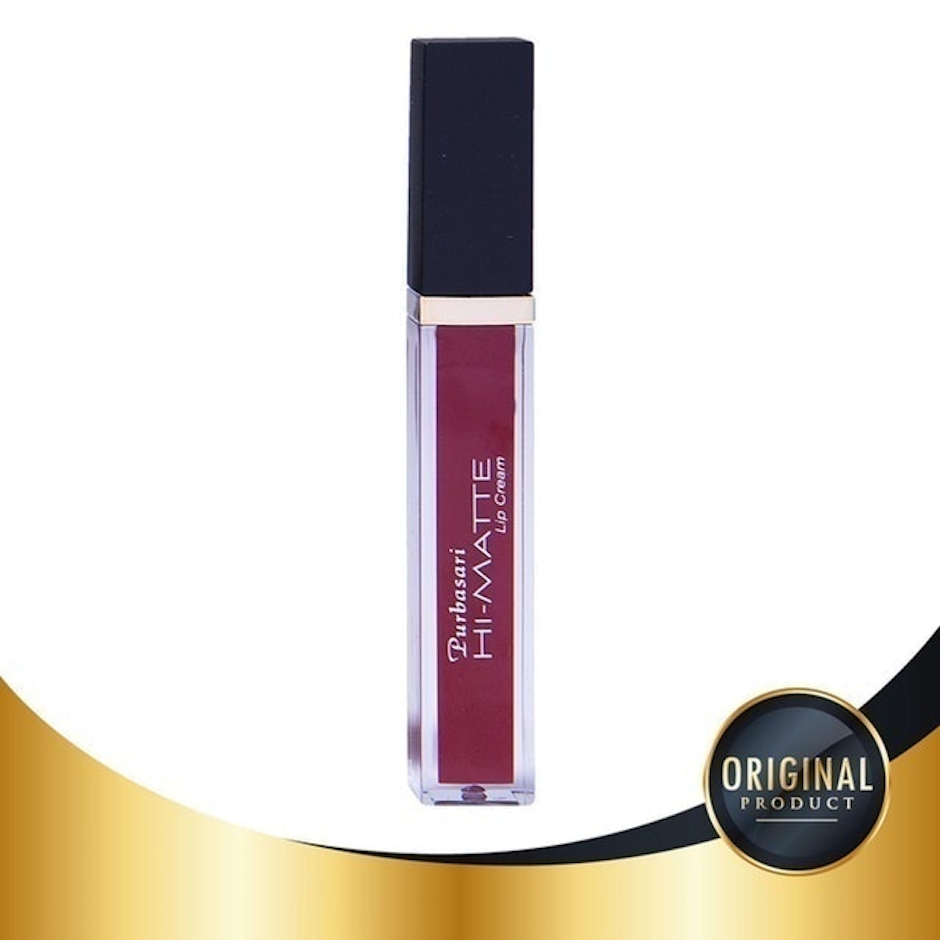 Purbasari Hi Matte Lip Cream 05 Freesia Translation missing: id.activerecord.decorators.item_part_image/alt
