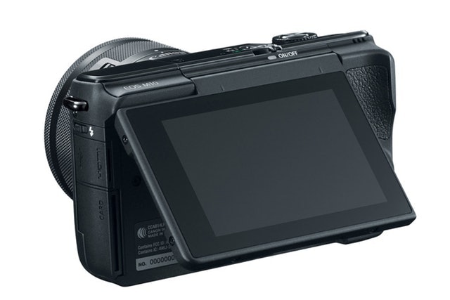 Canon EOS M10 EF-M 15-45mm IS STM Kit Translation missing: id.activerecord.decorators.item_part_image/alt