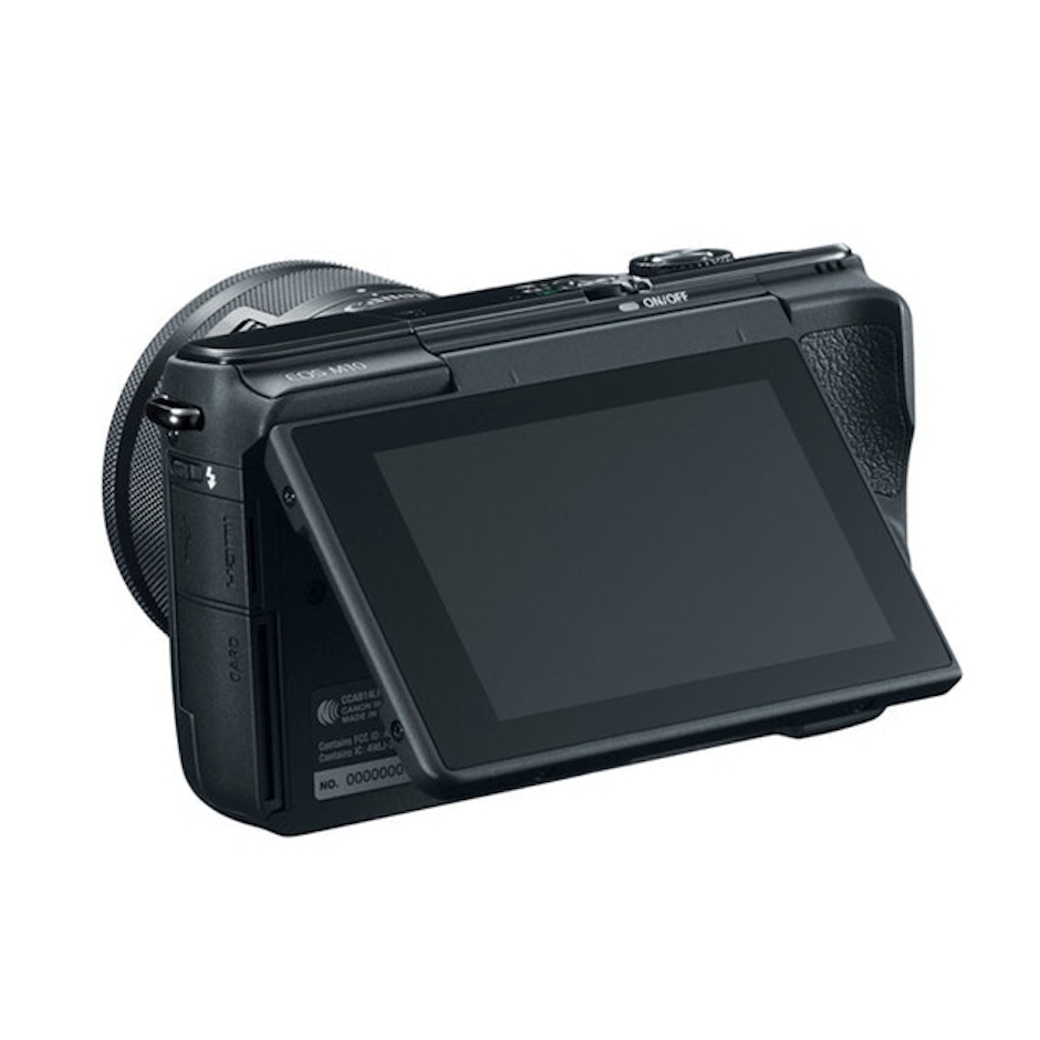 Canon EOS M10 EF-M 15-45mm IS STM Kit Translation missing: id.activerecord.decorators.item_part_image/alt