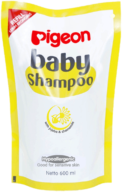 Pigeon  Baby Shampoo Chamomile Translation missing: id.activerecord.decorators.item_part_image/alt