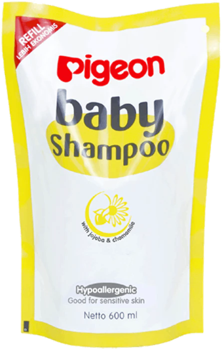 Pigeon Baby Shampoo Chamomile Translation missing: id.activerecord.decorators.item_part_image/alt