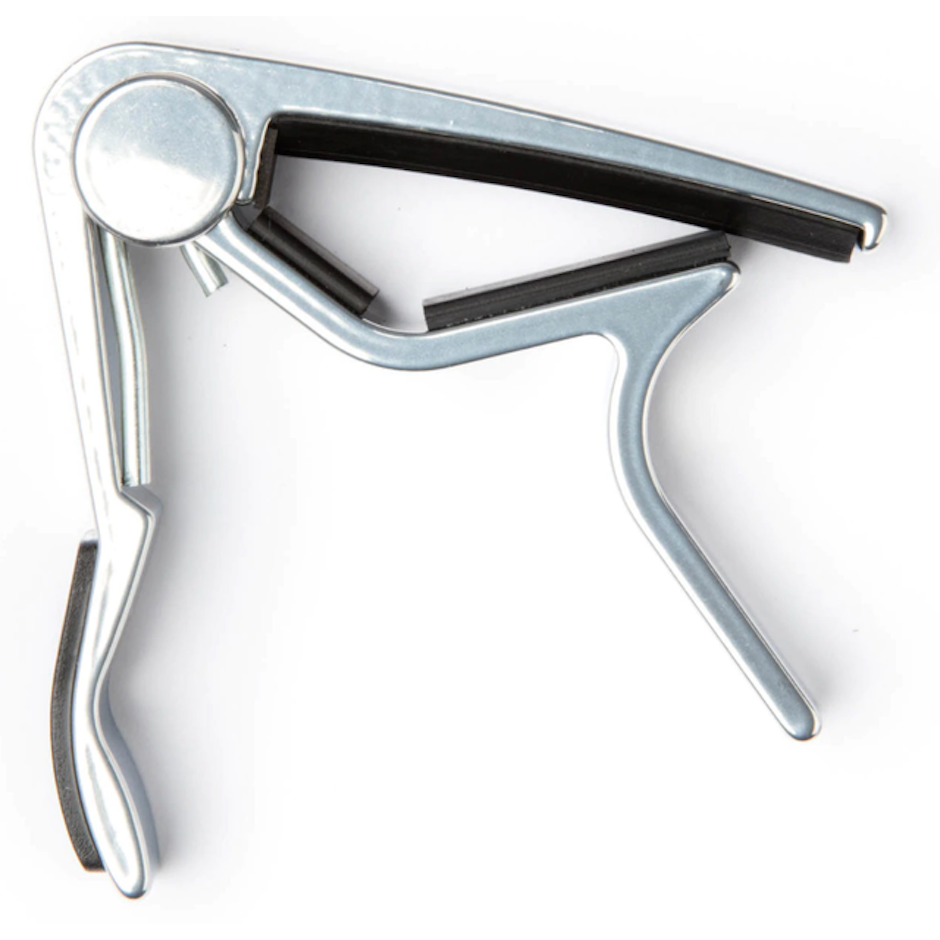 Dunlop TRIGGER® Capo Acoustic Curved Nickel Translation missing: id.activerecord.decorators.item_part_image/alt