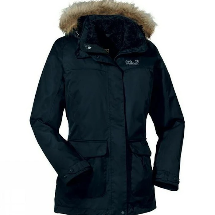 Jack Wolfskin Women's River Falls Jacket Translation missing: id.activerecord.decorators.item_part_image/alt
