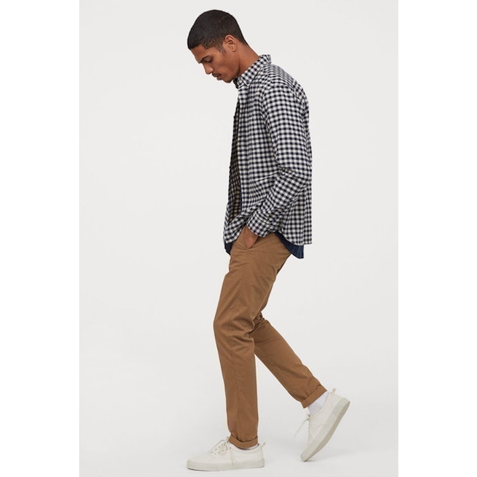 H&M Cotton Chinos Skinny Fit Translation missing: id.activerecord.decorators.item_part_image/alt