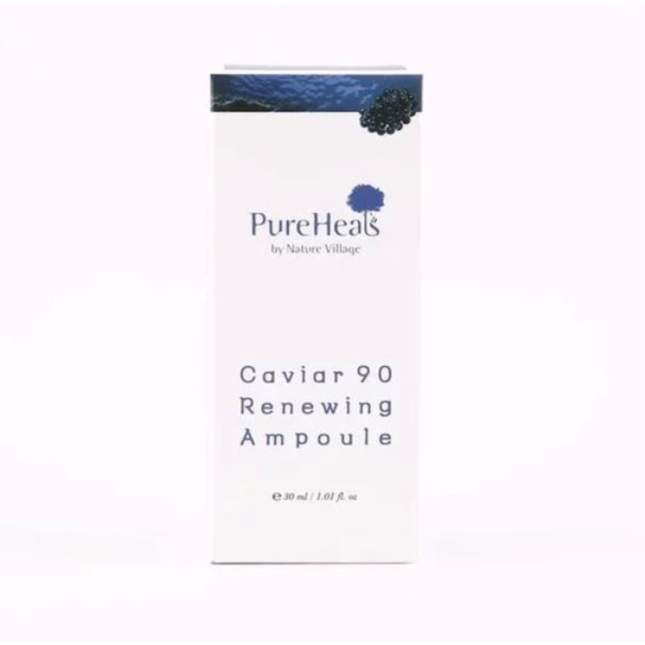 Pureheals Caviar 90 Renewing Ampoules 15ml Translation missing: id.activerecord.decorators.item_part_image/alt