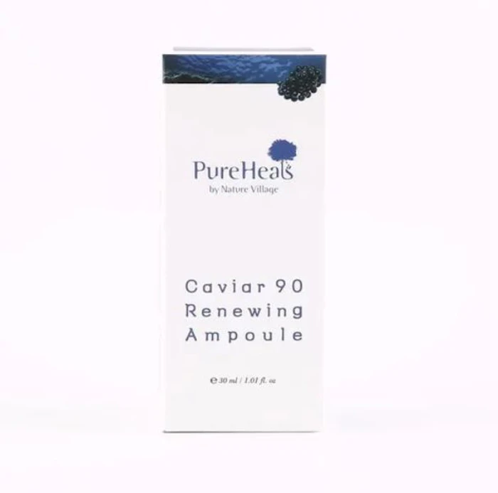 Pureheals Caviar 90 Renewing Ampoules 15ml Translation missing: id.activerecord.decorators.item_part_image/alt