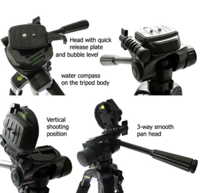 Takara  Lightweight Tripod  Translation missing: id.activerecord.decorators.item_part_image/alt