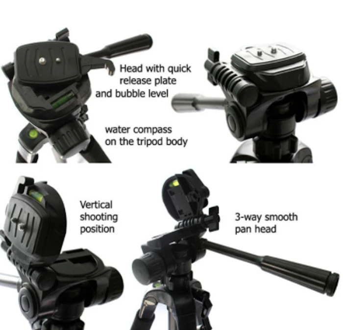 Takara Lightweight Tripod Translation missing: id.activerecord.decorators.item_part_image/alt
