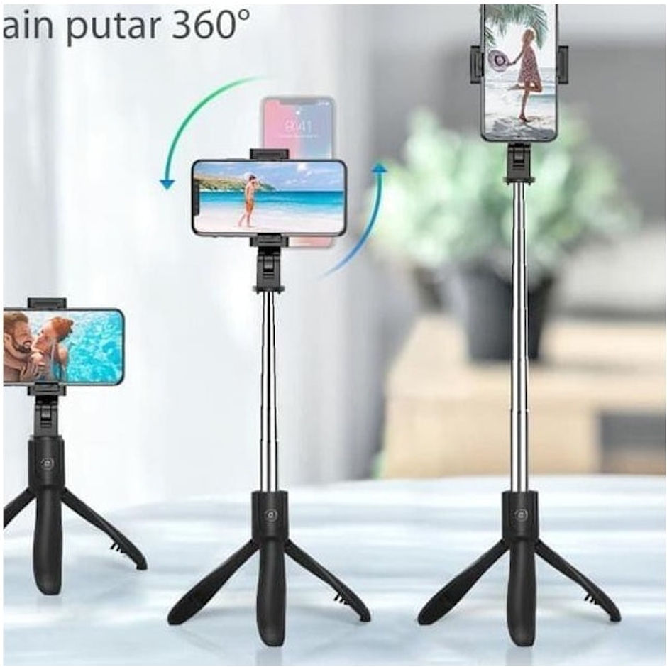 INBEX Selfie Stick Translation missing: id.activerecord.decorators.item_part_image/alt
