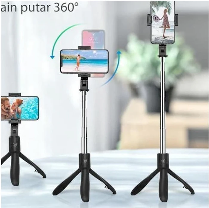 INBEX Selfie Stick Translation missing: id.activerecord.decorators.item_part_image/alt
