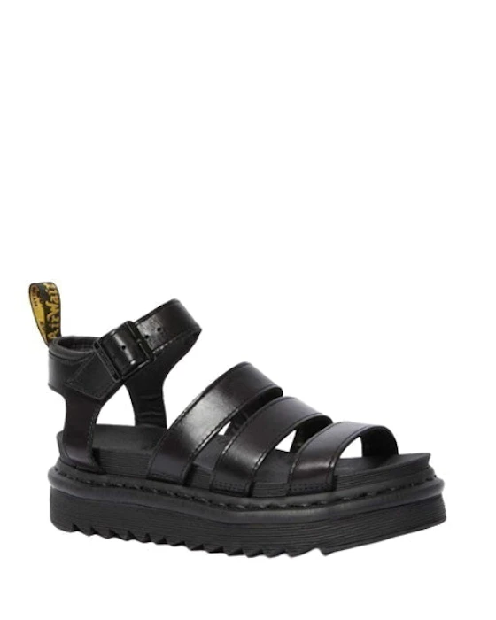 AirWair Dr. Martens Blaire Women's Brando Leather Gladiator Sandals Translation missing: id.activerecord.decorators.item_part_image/alt
