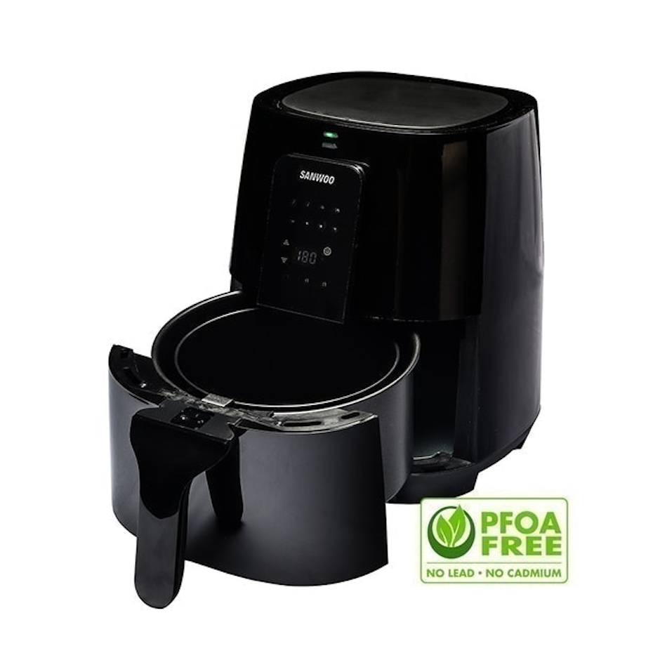 Sanwoo Electronics Airfryer Translation missing: id.activerecord.decorators.item_part_image/alt