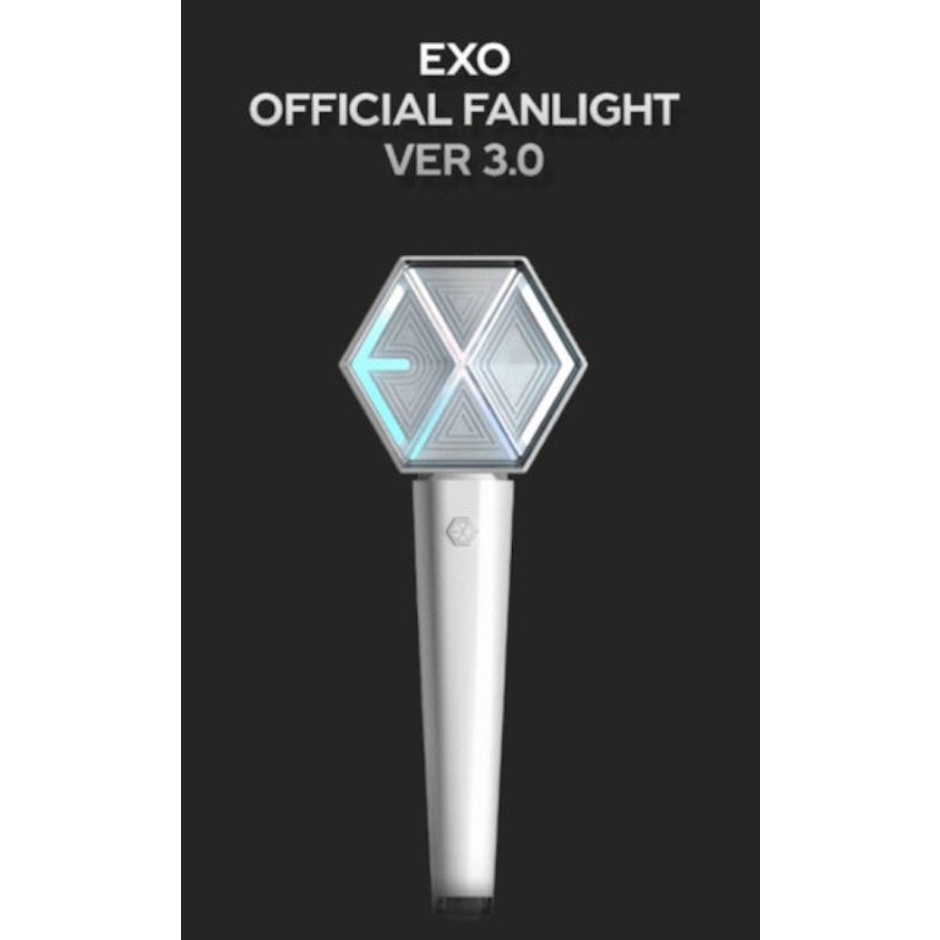 EXO Lightstick Ver. 3 Translation missing: id.activerecord.decorators.item_part_image/alt