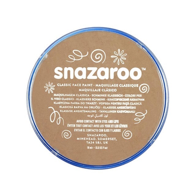 Snazaroo Classic Face Paint Translation missing: id.activerecord.decorators.item_part_image/alt