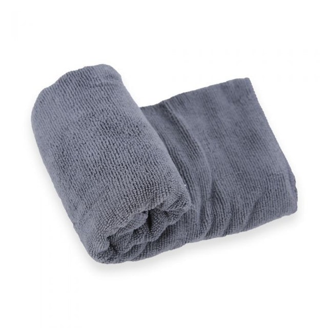 Eiger  Travel Towel - Grey S Translation missing: id.activerecord.decorators.item_part_image/alt