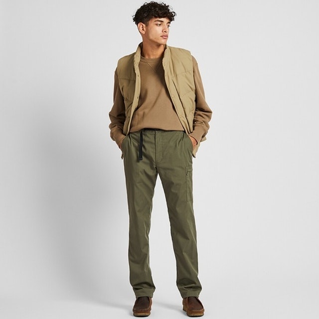 UNIQLO HEATTECH Celana Warm Lined Translation missing: id.activerecord.decorators.item_part_image/alt