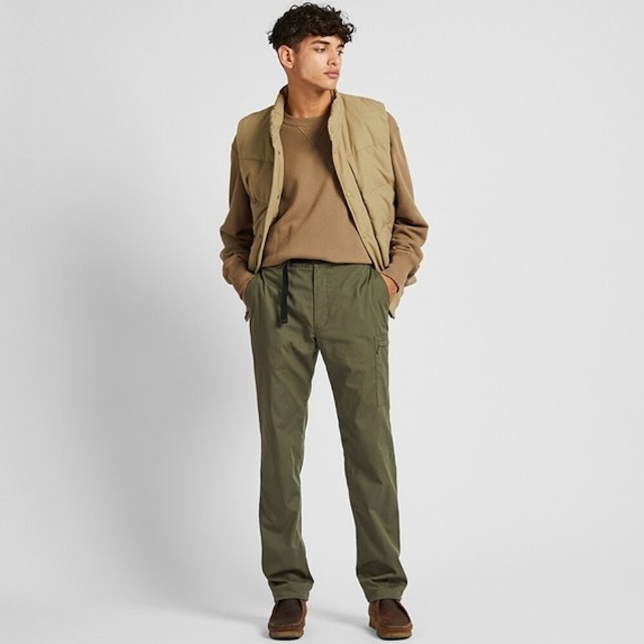 UNIQLO HEATTECH Celana Warm Lined Translation missing: id.activerecord.decorators.item_part_image/alt