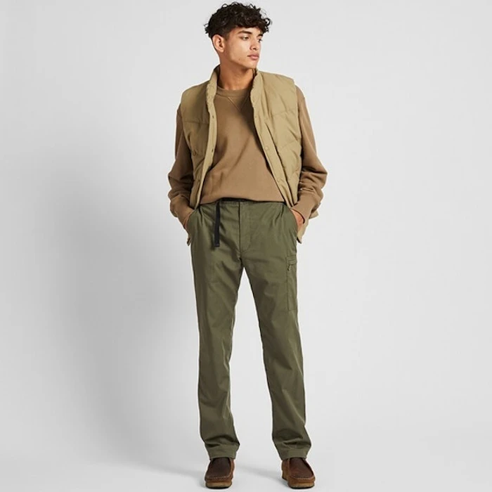 UNIQLO HEATTECH Celana Warm Lined Translation missing: id.activerecord.decorators.item_part_image/alt