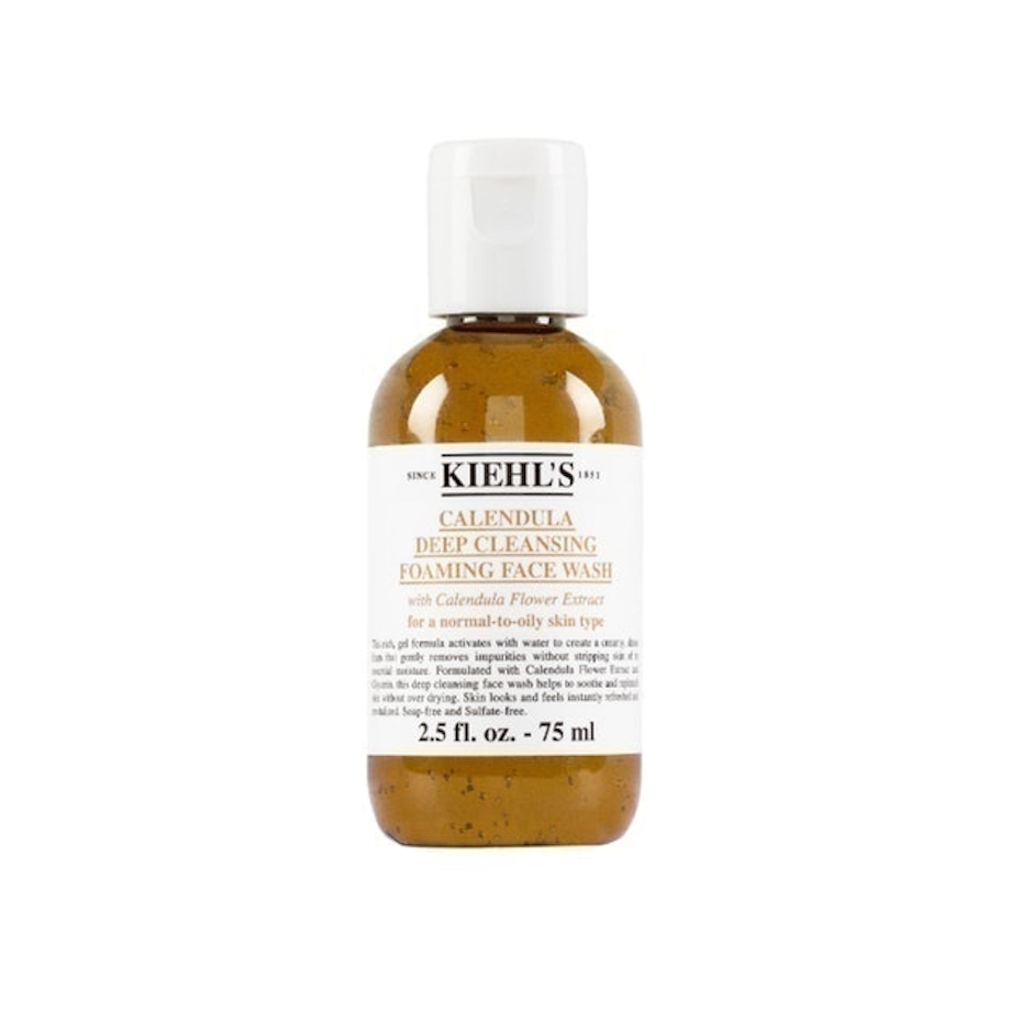 Kiehl's Calendula Foaming Wash 75ml Translation missing: id.activerecord.decorators.item_part_image/alt