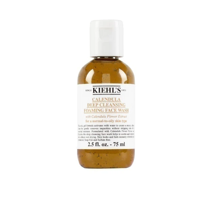 Kiehl's Calendula Foaming Wash 75ml Translation missing: id.activerecord.decorators.item_part_image/alt