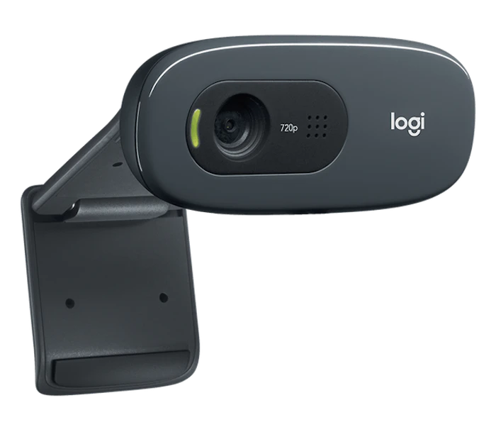 Logitech Plug and Play HD 720p Video Calling Translation missing: id.activerecord.decorators.item_part_image/alt