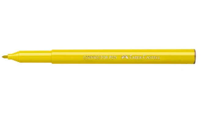 Faber Castell Connector Felt Tip Pen Translation missing: id.activerecord.decorators.item_part_image/alt