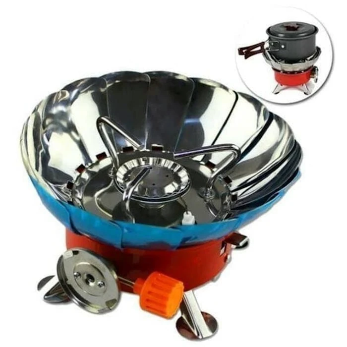 Camping Stove Windproof K-203 Translation missing: id.activerecord.decorators.item_part_image/alt