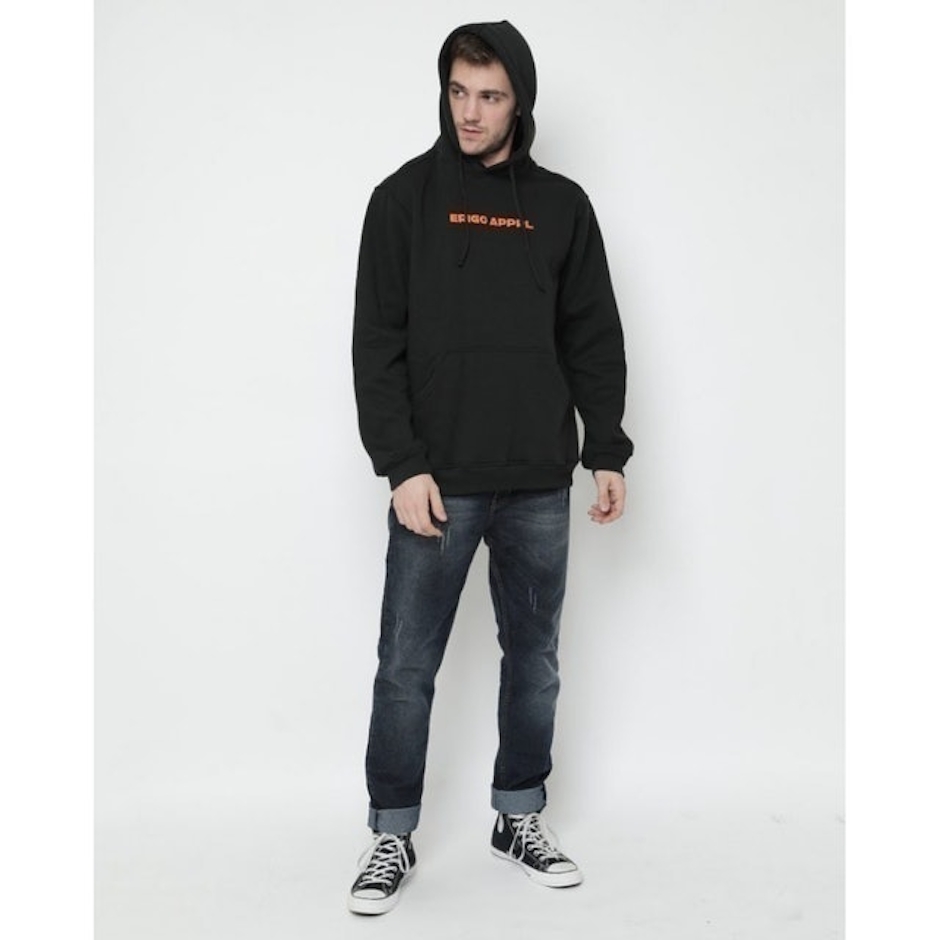 Erigo Hoodie Vacation Black Translation missing: id.activerecord.decorators.item_part_image/alt