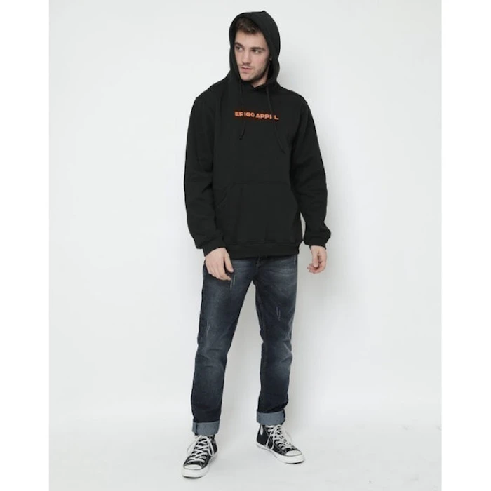 Erigo Hoodie Vacation Black Translation missing: id.activerecord.decorators.item_part_image/alt