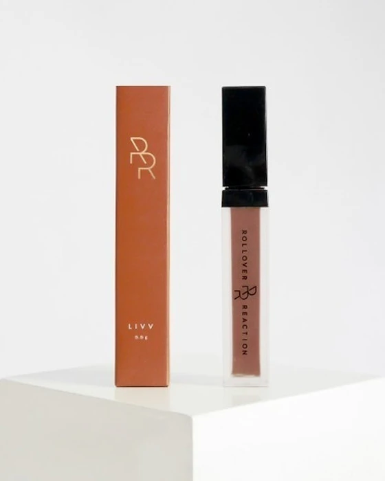 Rollover Reaction Sueded! Lip and Cheek Cream Translation missing: id.activerecord.decorators.item_part_image/alt
