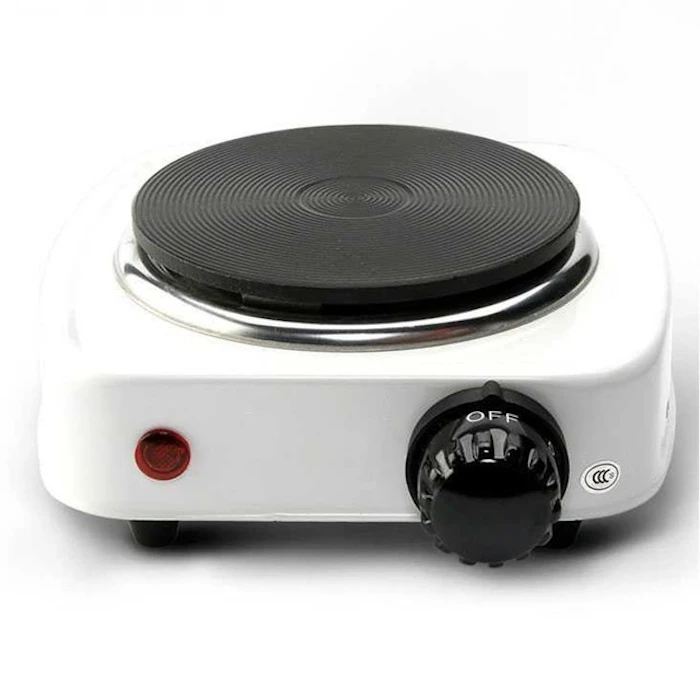 Kompor Listrik Mini Hot Plate Electric Cooking 500W Translation missing: id.activerecord.decorators.item_part_image/alt