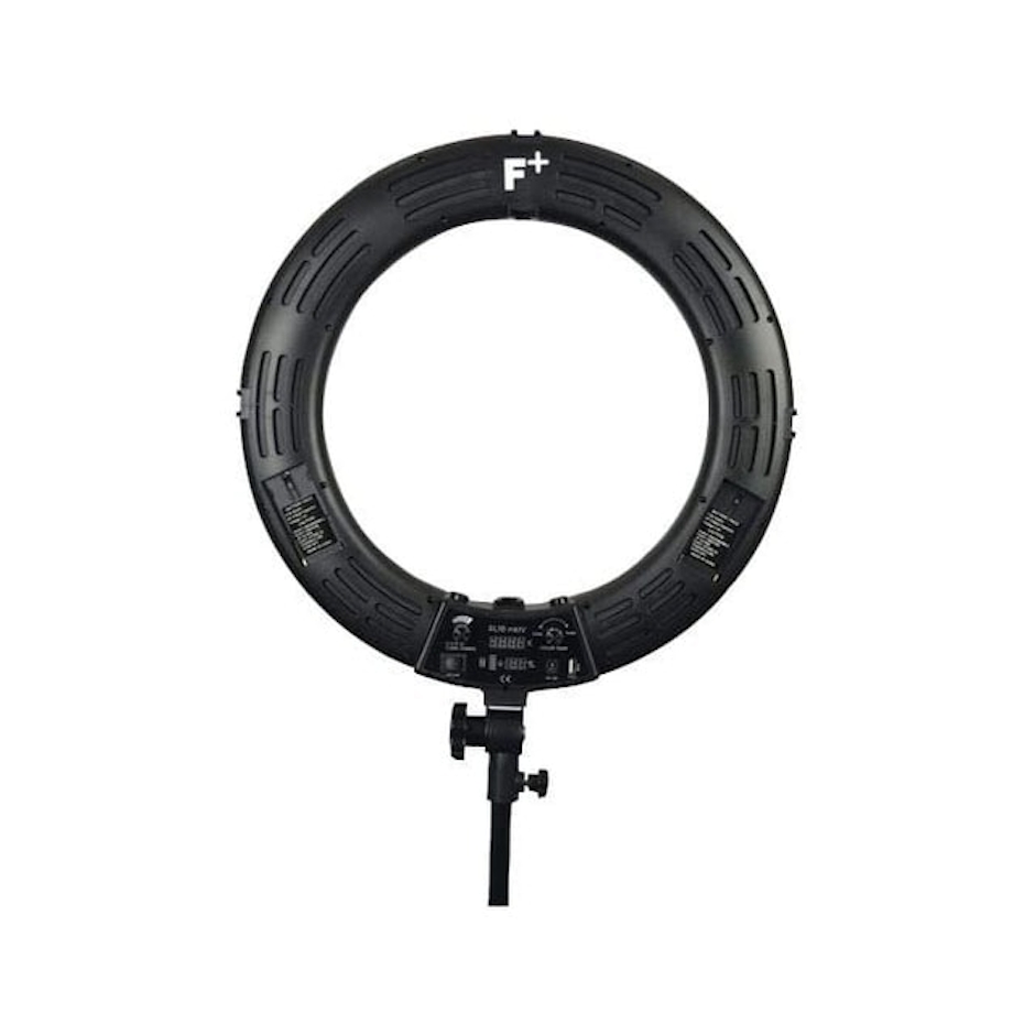 Fotoplus Ring Light Translation missing: id.activerecord.decorators.item_part_image/alt