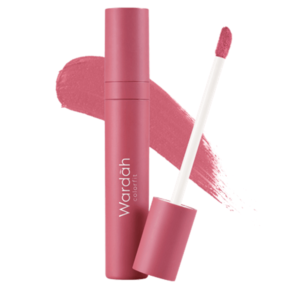 Wardah Colorfit Velvet Matte Lip Mousse Translation missing: id.activerecord.decorators.item_part_image/alt
