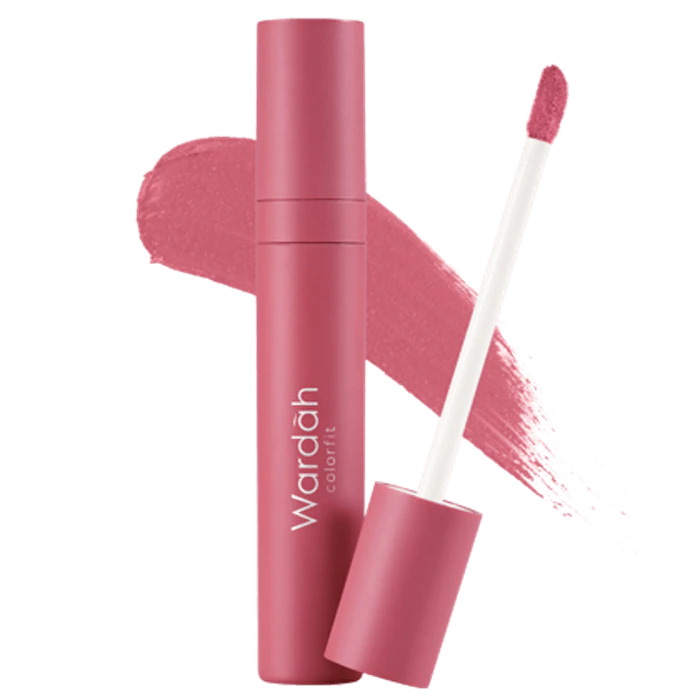 Wardah Colorfit Velvet Matte Lip Mousse Translation missing: id.activerecord.decorators.item_part_image/alt