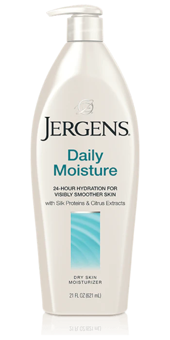 Jergens Daily Moisture Dry Skin Moisturizer Translation missing: id.activerecord.decorators.item_part_image/alt