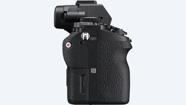 SONY α7 II E-mount Camera with Full Frame Sensor  Translation missing: id.activerecord.decorators.item_part_image/alt