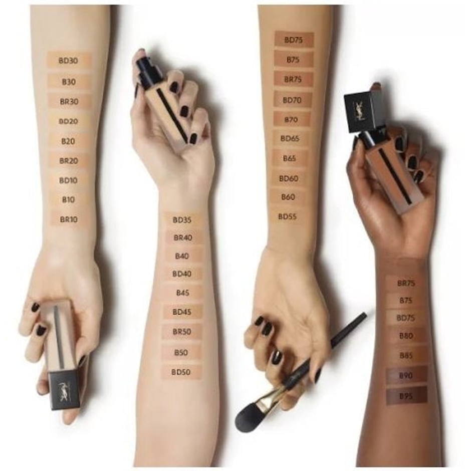 Yves Saint Laurent All Hours Foundation Translation missing: id.activerecord.decorators.item_part_image/alt