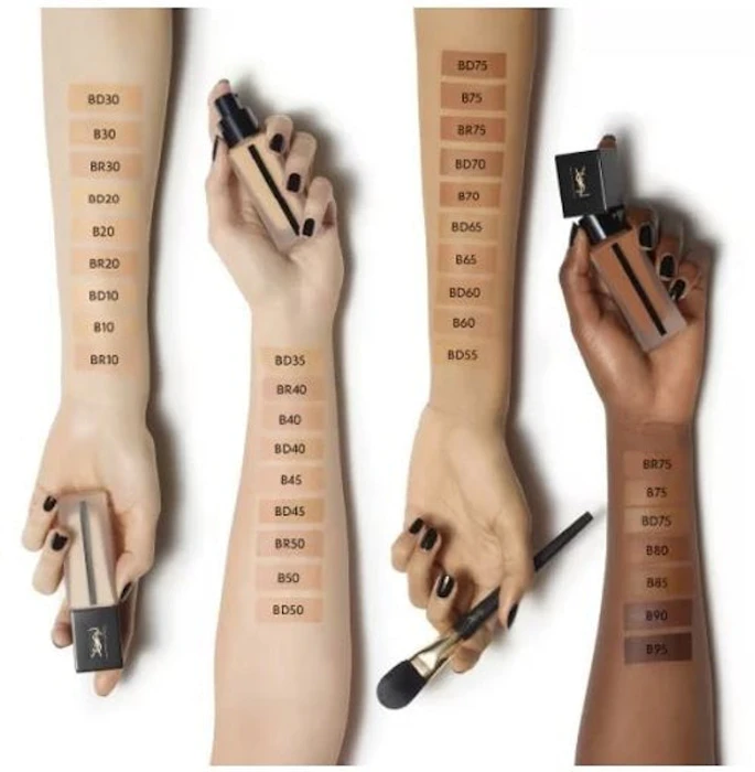 Yves Saint Laurent All Hours Foundation Translation missing: id.activerecord.decorators.item_part_image/alt