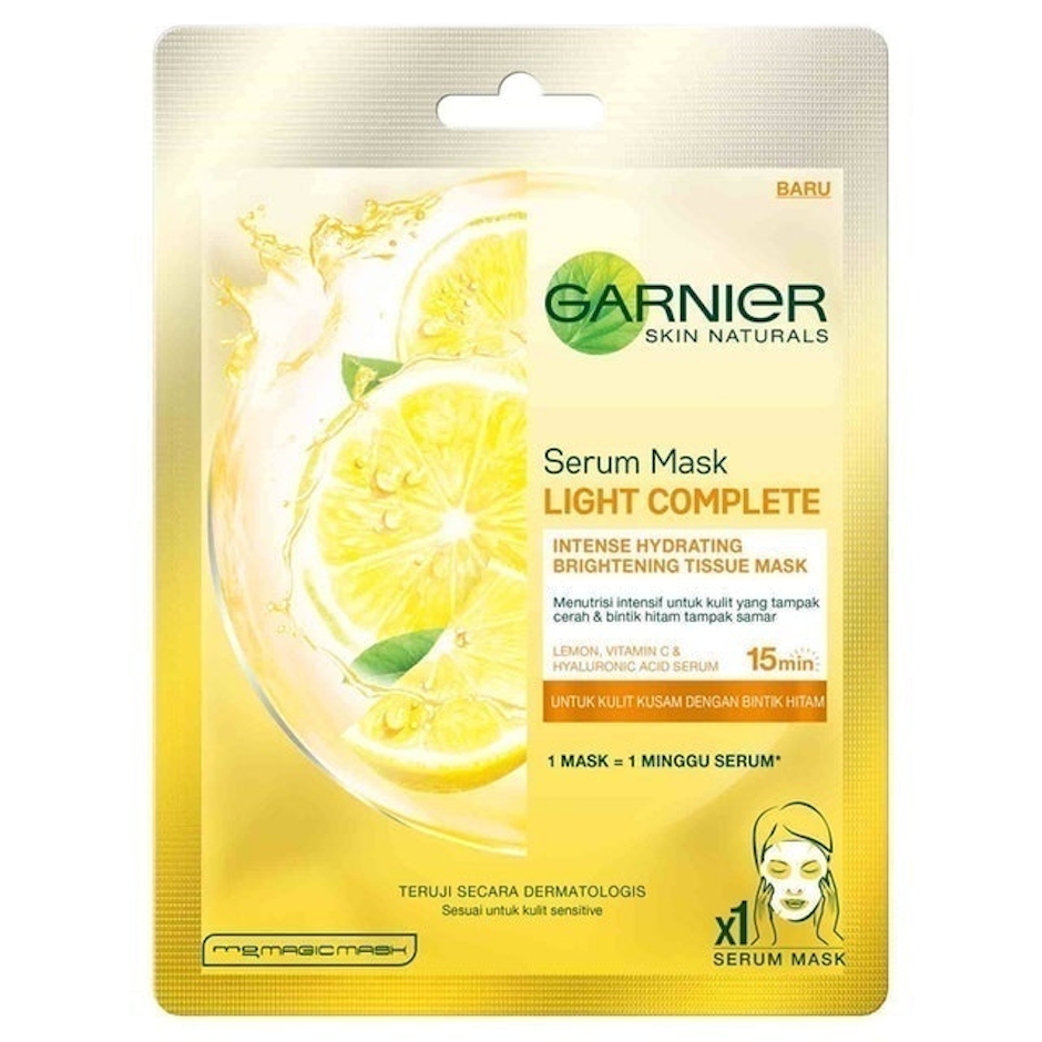 Garnier Serum Mask Translation missing: id.activerecord.decorators.item_part_image/alt