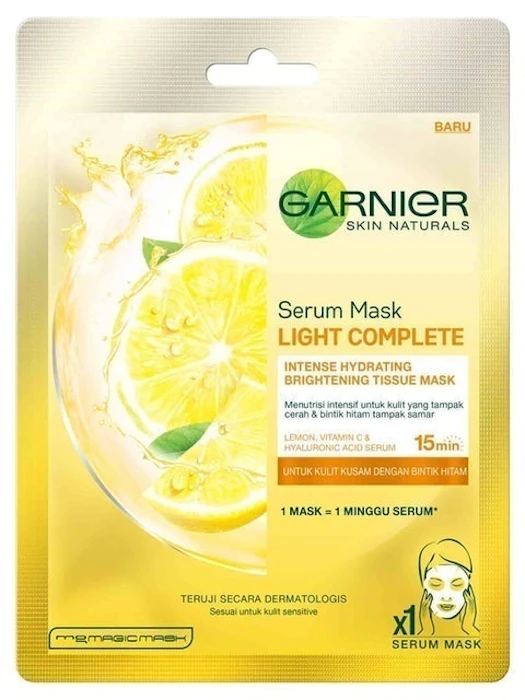 Garnier Serum Mask Translation missing: id.activerecord.decorators.item_part_image/alt