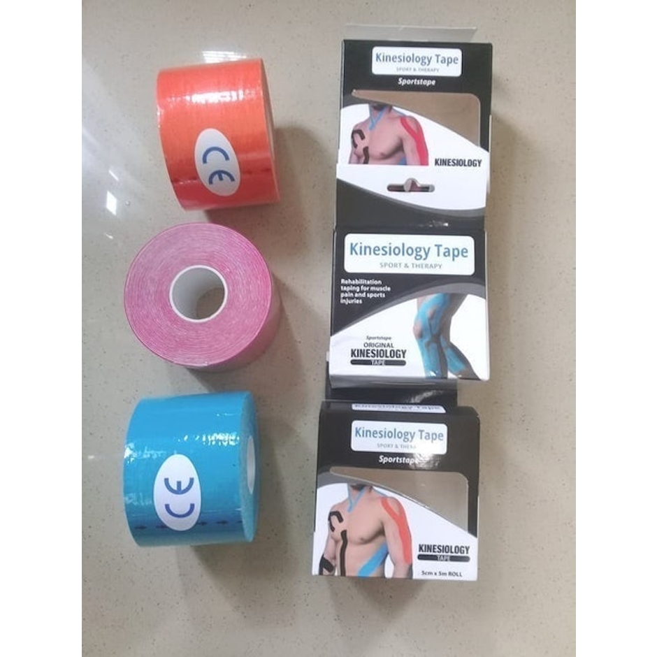 Kinesiology Tape Sport & Therapy Translation missing: id.activerecord.decorators.item_part_image/alt