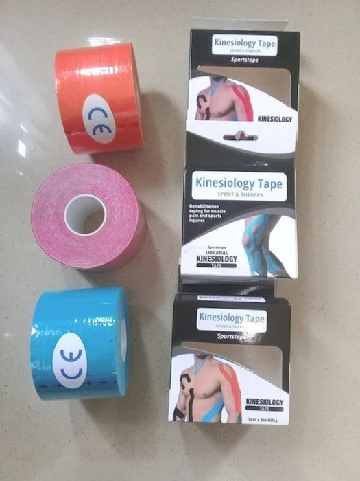 Kinesiology Tape Sport & Therapy Translation missing: id.activerecord.decorators.item_part_image/alt