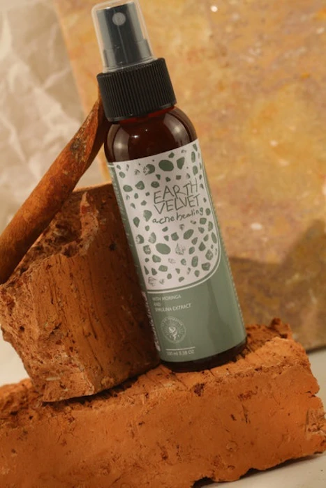Sandara Jiwa Earth Velvet Acne Healing Serum Translation missing: id.activerecord.decorators.item_part_image/alt