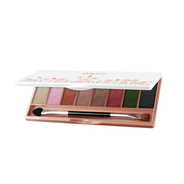 Sariayu Color Trend 18 Eyeshadow KIT Translation missing: id.activerecord.decorators.item_part_image/alt