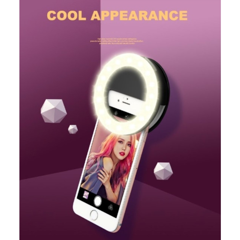 CIJI Ring Light Selfie Translation missing: id.activerecord.decorators.item_part_image/alt