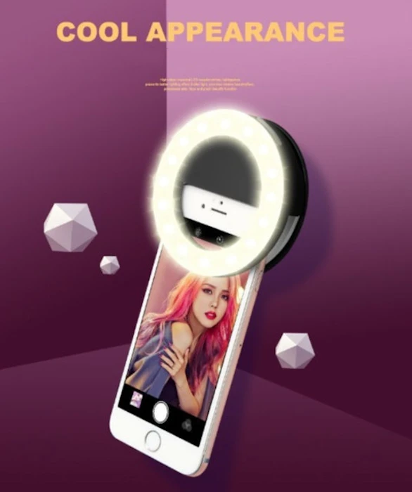 CIJI Ring Light Selfie Translation missing: id.activerecord.decorators.item_part_image/alt