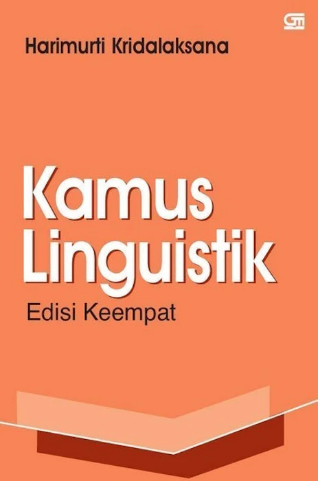 Harimurti Kridalaksana Kamus Linguistik Edisi Keempat Translation missing: id.activerecord.decorators.item_part_image/alt