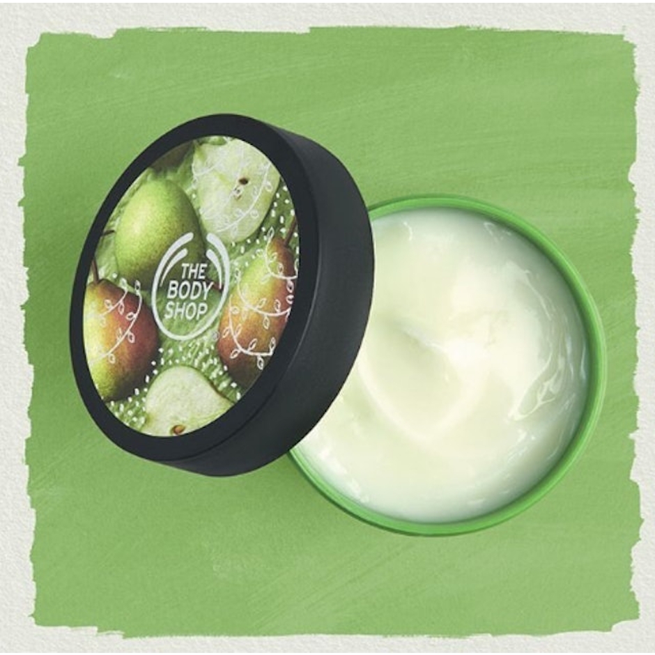 The Body Shop Juicy Pear Body Yogurt Moisturizer Translation missing: id.activerecord.decorators.item_part_image/alt