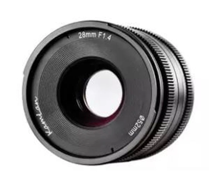 Kamlan 28mm F1.4 Translation missing: id.activerecord.decorators.item_part_image/alt