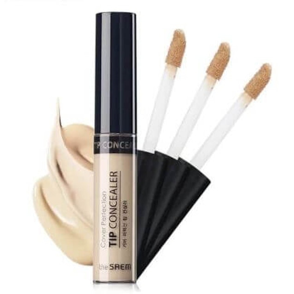 The Saem Cover Perfection Tip Concealer Translation missing: id.activerecord.decorators.item_part_image/alt